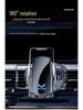Wireless Fast Charging Phone Holder for Wuling Zhiguang/Hongguang S/Rongguang V/Capgemini