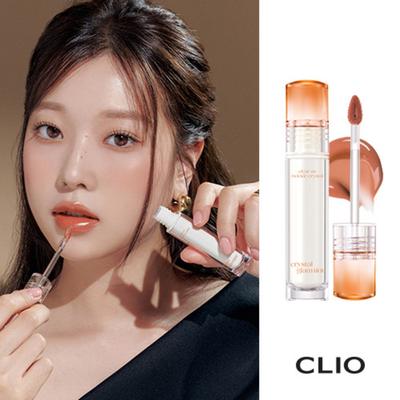 Crystal Glam Tint, 007 Modern Coral Beige, 3.2g, 1 Unit