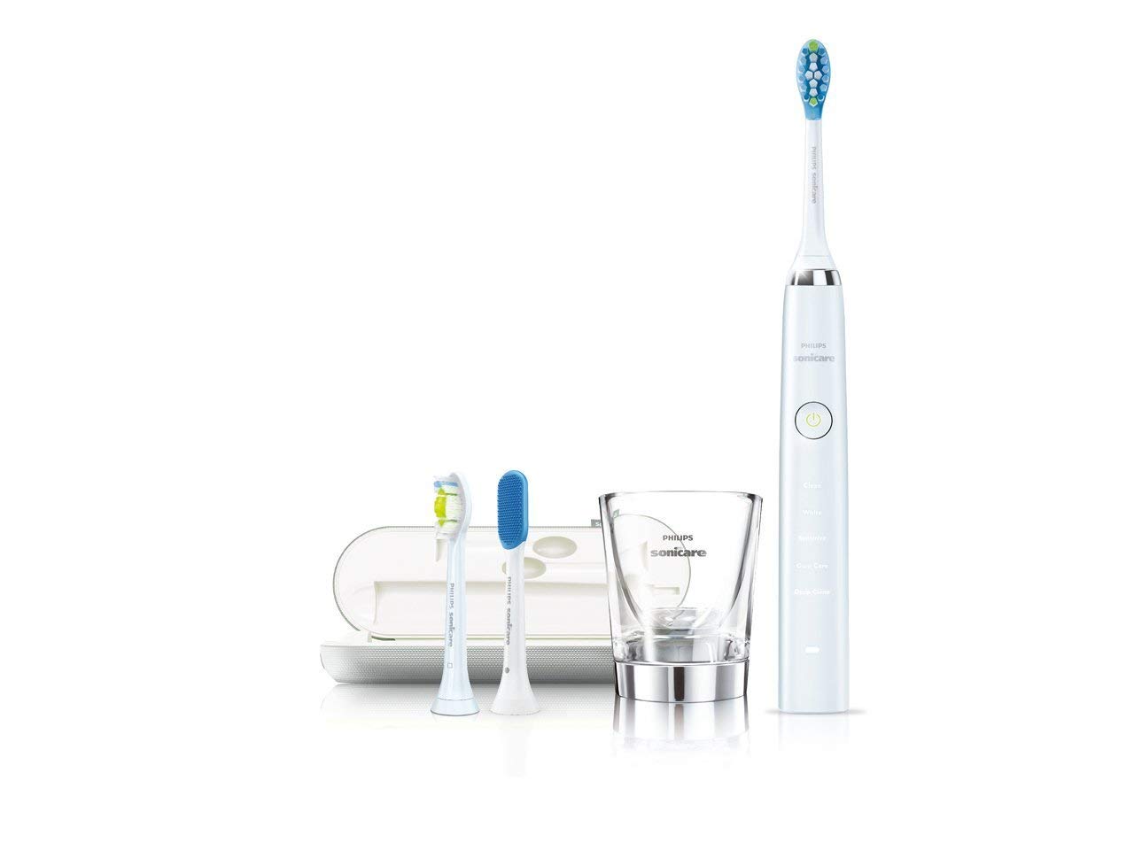 

[2016 model] Philips Sonicare electric toothbrush DiamondClean White HX9308/00