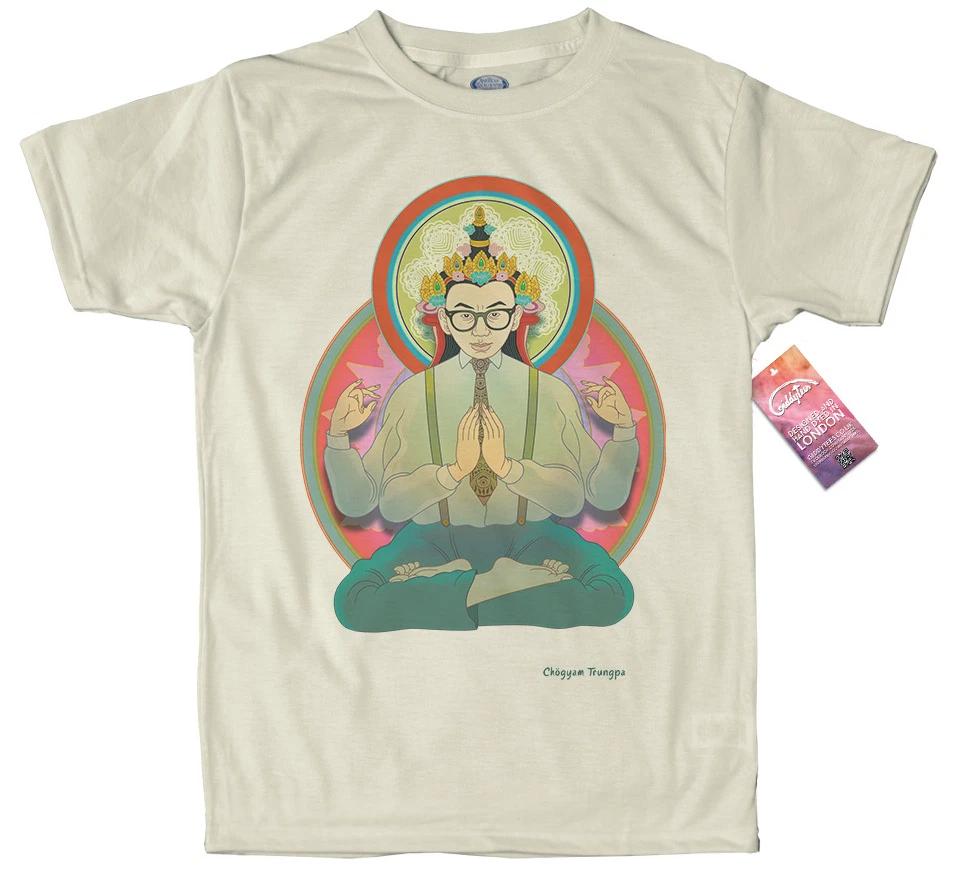Chögyam Trungpa T Shirt Artwork S
