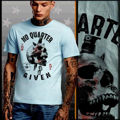 Special Forces  Infantry Sniper Machine Gun Military Scout Combat Knife Unisex T-Shirt XXL