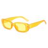 27 Colors New Square Sun Glasses Men Rectangle Small Sun Glasses Male Retro Black Lens Driving Fishing Oculos UV400