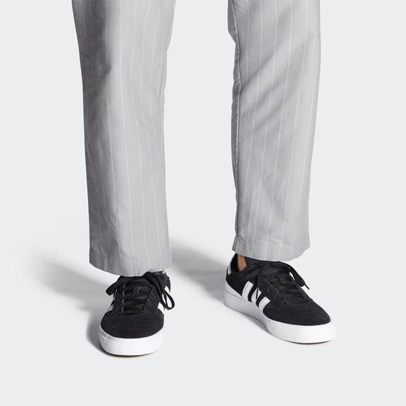 Adidas Busenitz Vulc 2 'Core Black' EF8472