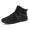 ANZUEN Men's Waterproof Insulated High-Top Snow Boots