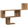 VidaXL Wall Shelf Artisan Oak 100x15x70 Cm Engineered Wood 853199