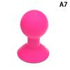 Colorful Universal Phone Holder Stander Monopod Mobile Phone Silicone Rubber Octopus Sucker Ball Stand Holder Mobile Phone Stand