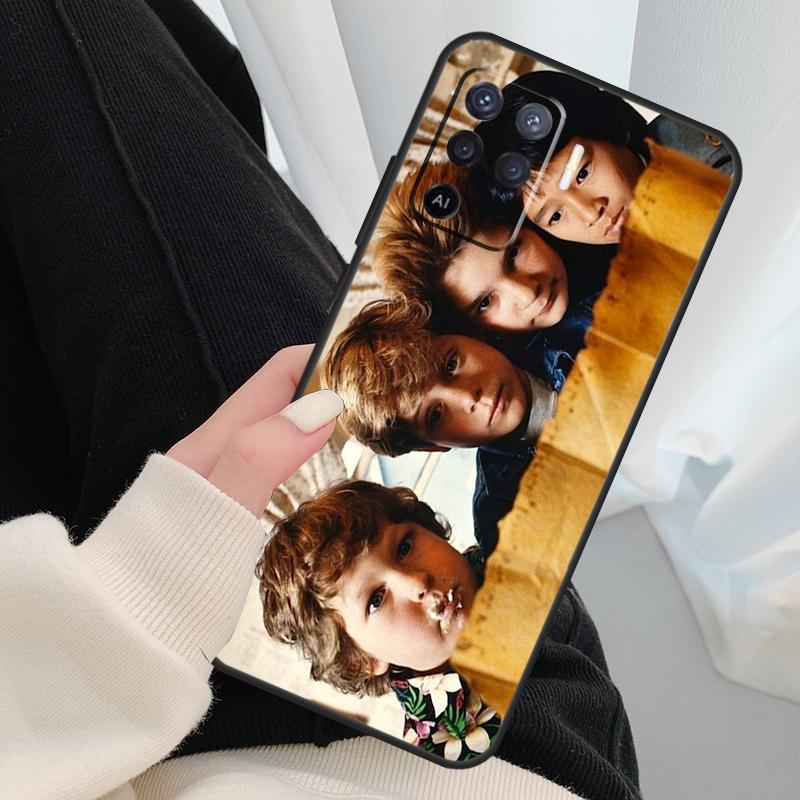Goonies For OPPO Find X3 X5 Pro A5 A9 A31 A53 A15 A16 A52 A72 A83 A91 A93 A94 A54 A74 A53S Case