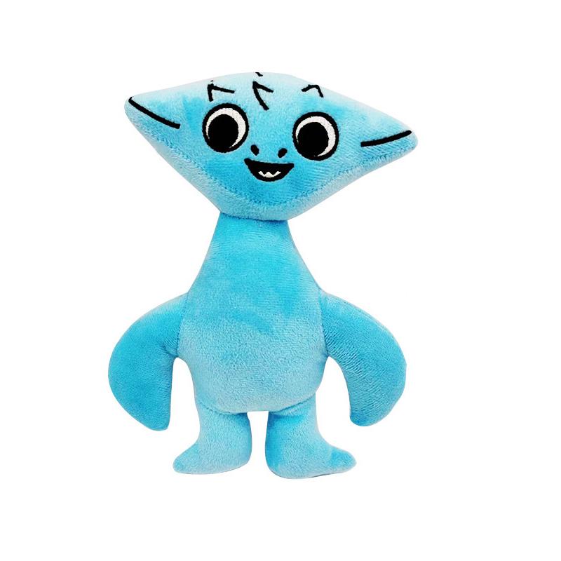 Garden Of Banban Plush Toys Game Doll Green Jumbo Josh Monster Soft Stuffed Animal Halloween Christmas Gift For Kids Toy