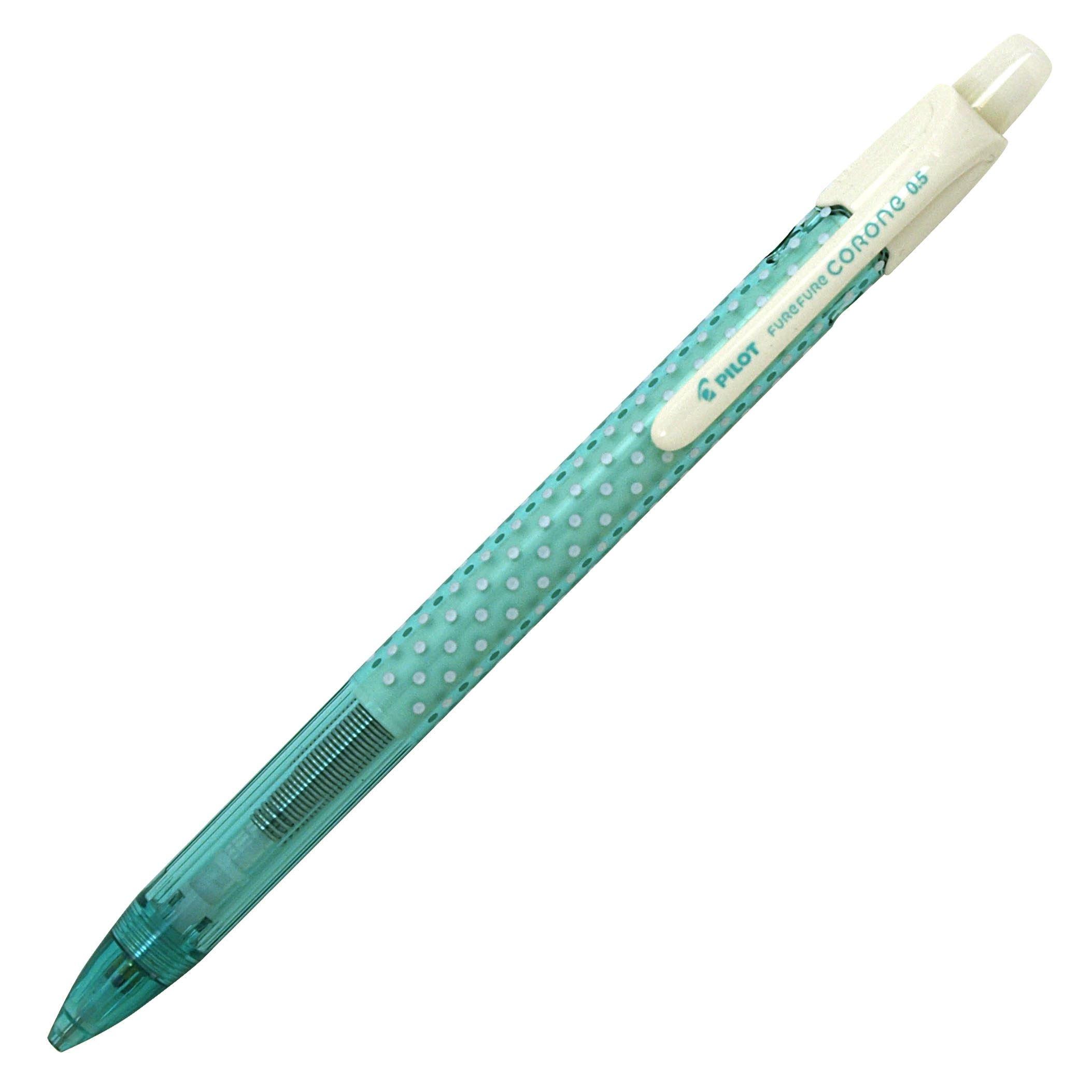 

PILOT Механический Fu Colon Dot Зеленый корпус 0,5 мм (HFC-20R-DG)