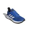 adidas Neo Duramo 9 K Cushioning Breathable Low Top Kids' Running Shoes Blue Kids' BB7060