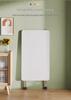 Foldable Rectangular Dining Table for Small Apartments or Rental Rooms