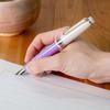 Sailor World Tea Time Slim Fountain Tea 14K Medium Pen, Ceremony, Nerikiri, Gold, Size, 11-2054-450