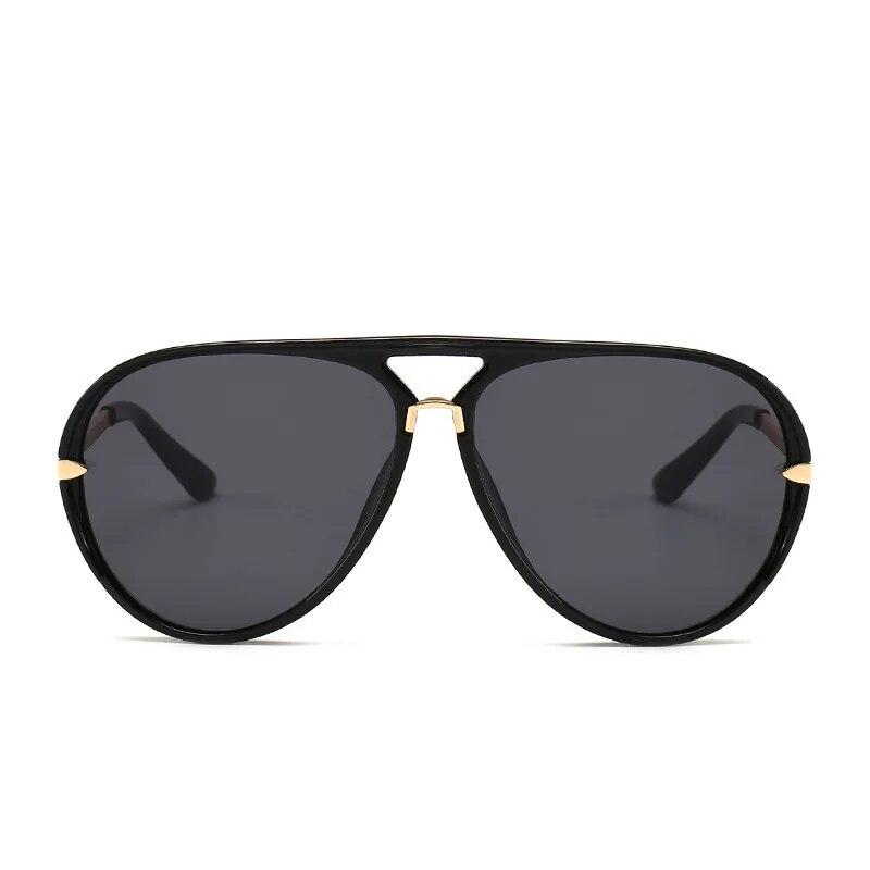 New Fashion Colored Sunglasses For Men And Women Aviator Glasses Uv400