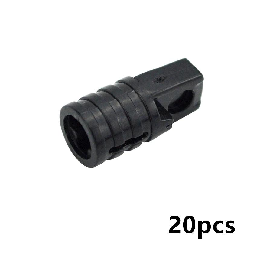 MOC Technical Building Block Parts Teeth Hinge Cylinder 1x2 Axle Hole Particle DIY Toy Brick Compatible With 30553 30552 52731