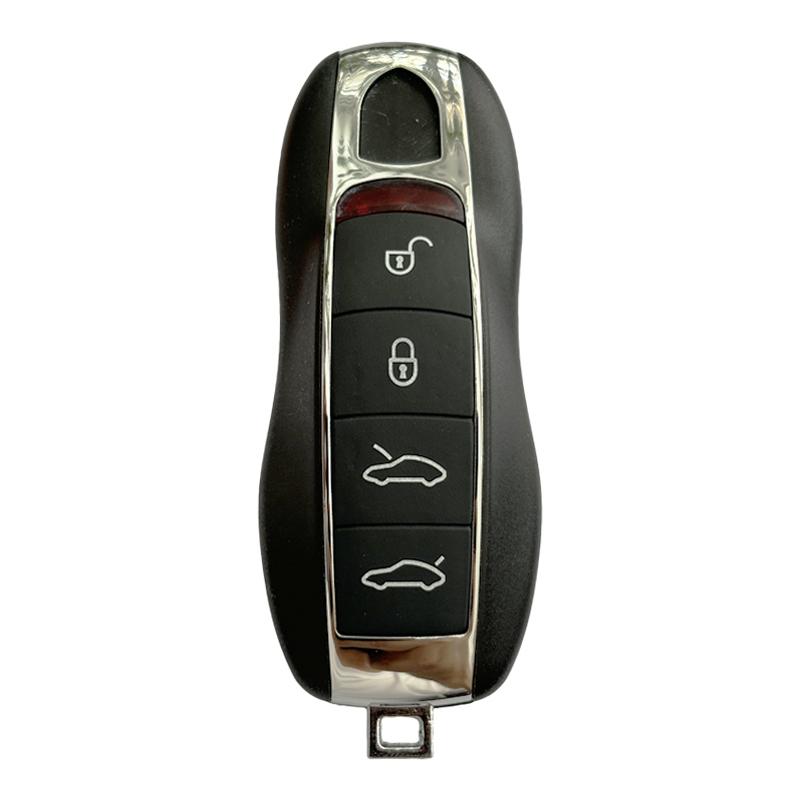 TX005002 Новый неоригинальный брелок-ключ для Porsche Cayenne, 4 кнопки, 315/433/434 МГц, чип PCF7945P 315Mhz