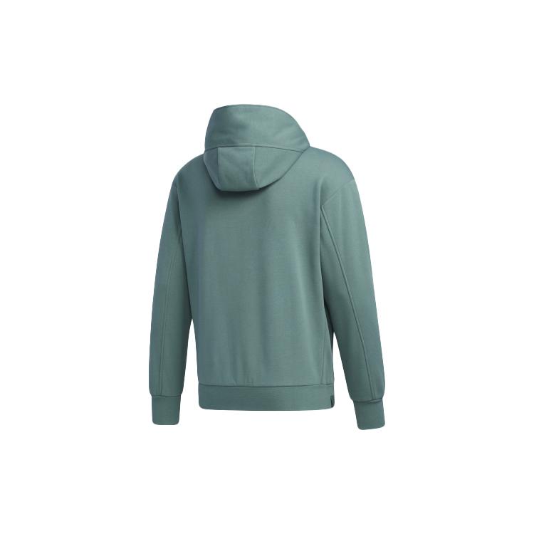 adidas Wuji Series Jacket Men's Emerald GM4460