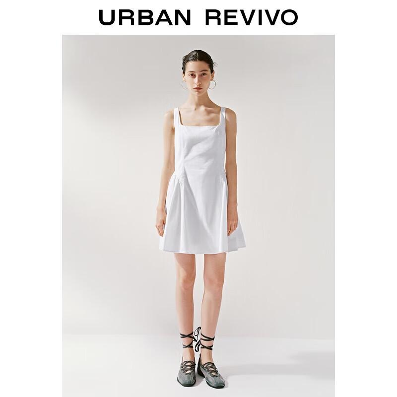 

UR Classic High-Waist Sleeveless A-Line Dress L