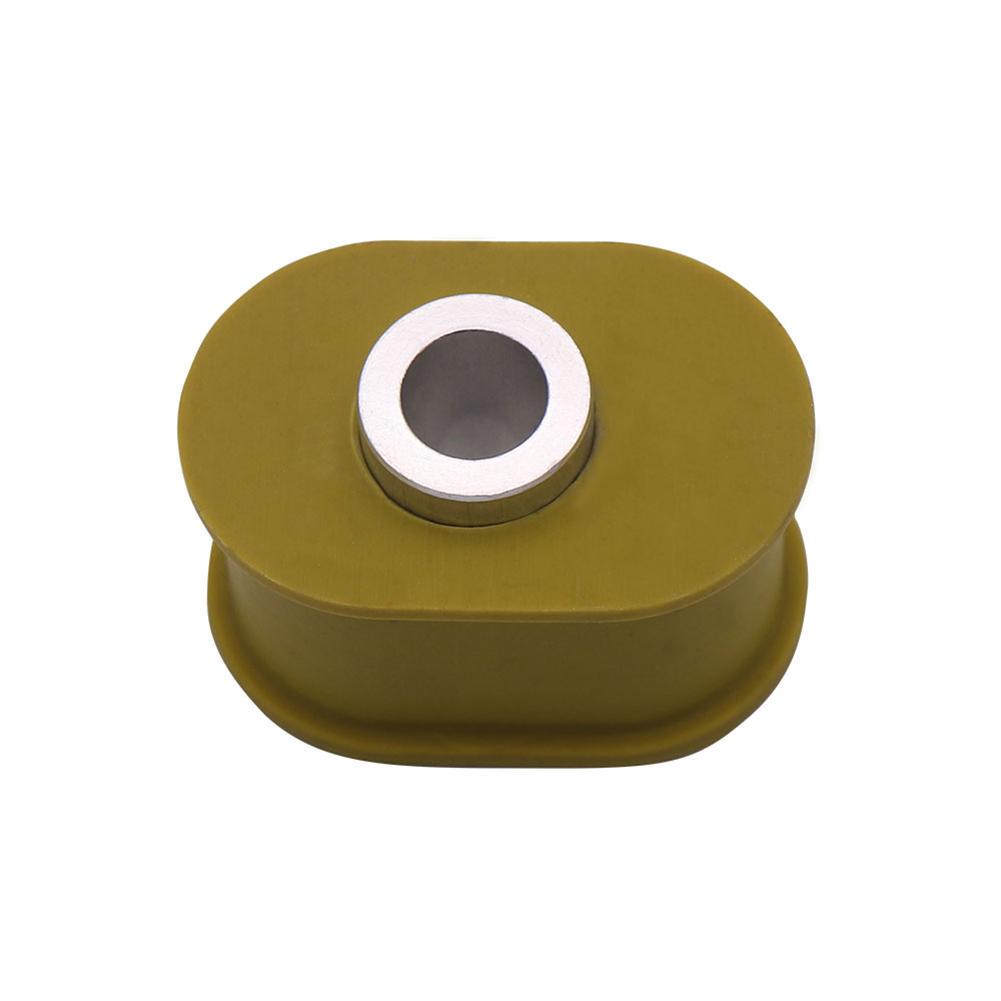 1-4Pcs Car Door Brake Hinge Check Strap Replacement Stopper Cushion Auto Rubber Bush Sleeve for BMW 7 Series E65 E66 E67