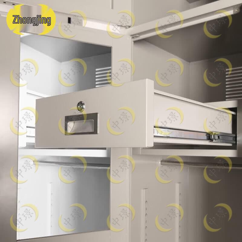 Thickened Steel Dormitory Storage Cabinet