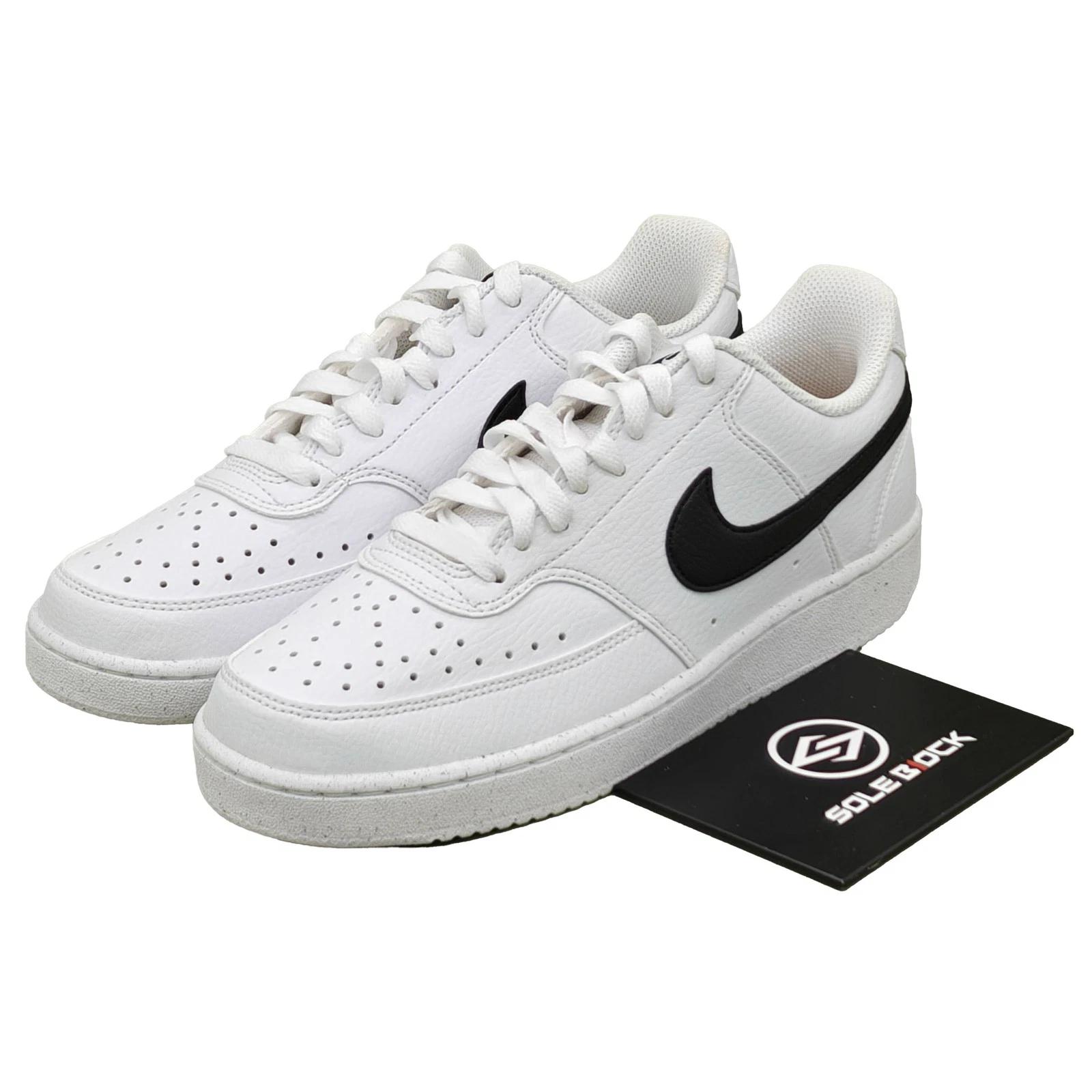 

Nike Court Vision 1 Low Next Nature DH3158-101 Женские размеры EU 38.5