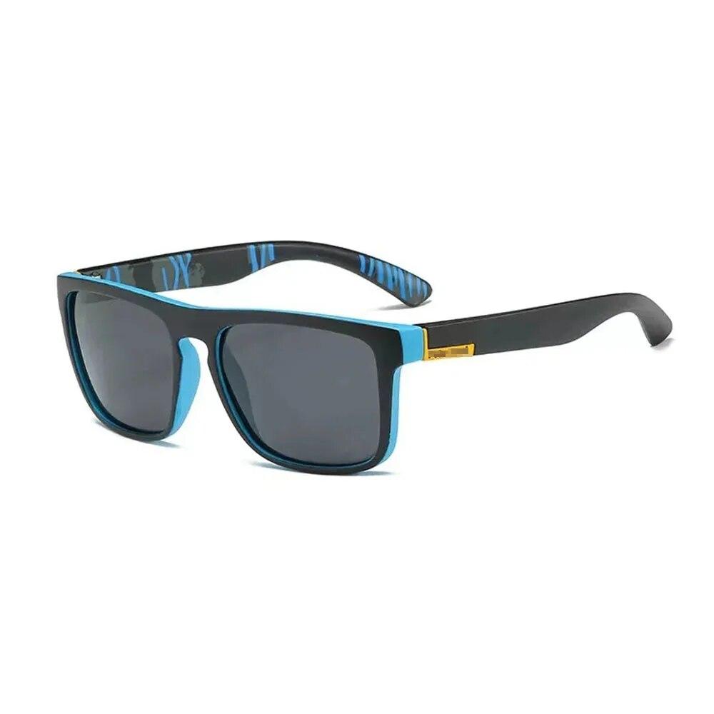 Fashion Square Vintage Sunglasses Men Women Retro Driving Fishing Luxury  Designer Sun Glasses UV400 Eyewear