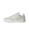 Supercourt Raw White Unisex Sneakers Creme Kristall-Weiß EE6031