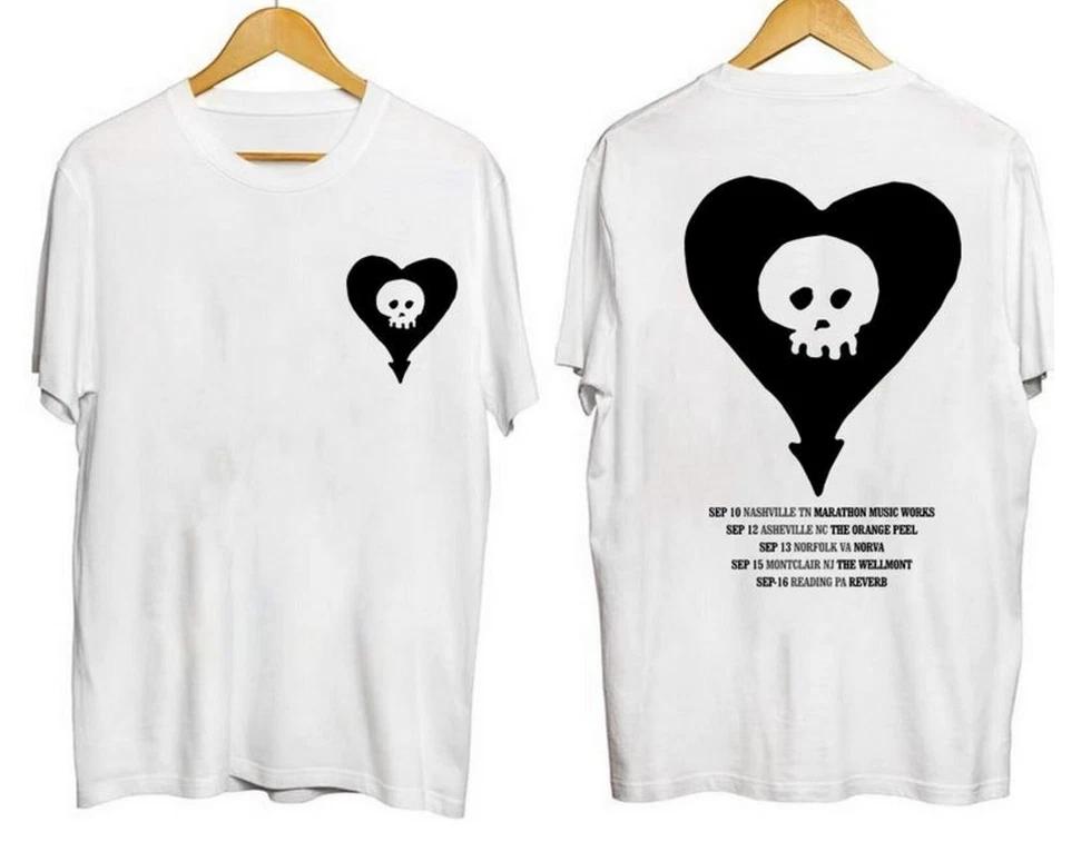 Alkaline Trio 2023 Tour Shirt, Alkaline Trio Fan Shirt 2XL
