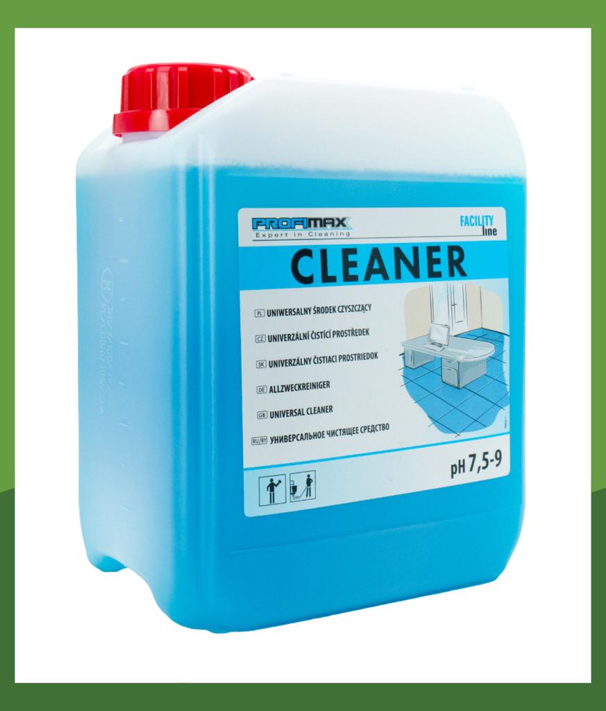 Uniwersalny Środek Czyszczący Lakma Cleaner 5L