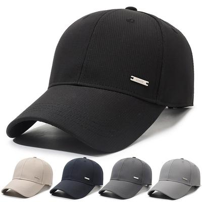 Kopfbedeckungen – Baseballcaps, Kappen & Barette