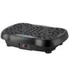 JCZS Compact Home Vibration Plate with Resistance Bands
