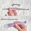 GECOMO Dual-Ended Silicone Mask Applicator Brush