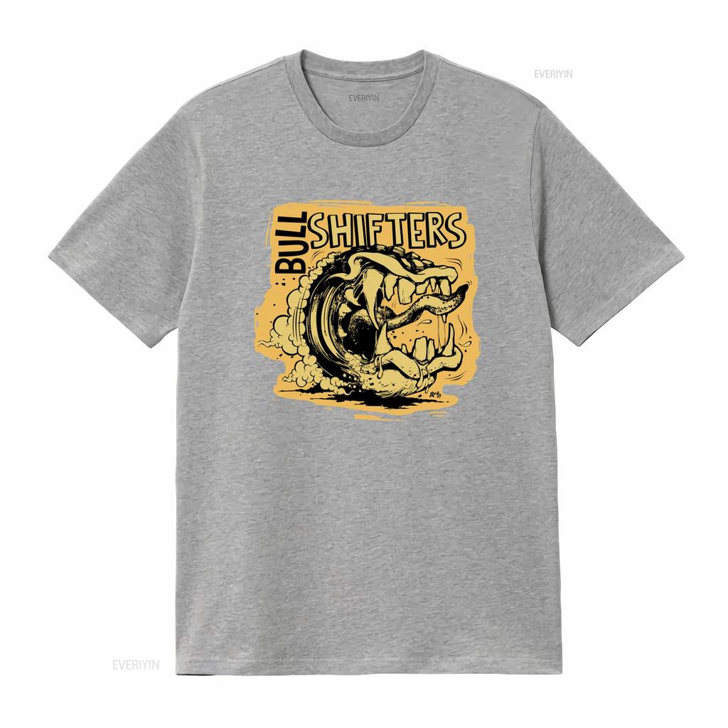 Left 4 Dead Ellis Bullshifters T Shirt for Men Unique Design High Quality Print vintage Washed homme fashion graphic