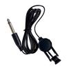 Portable Clip-On Violin and Ukulele Pickup for No-Hole Soundhole Instruments