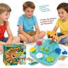 Hungry Croc Chomp Interactive Family Game With Plastic Materials For Kids Cognitive And Motor Skills Development