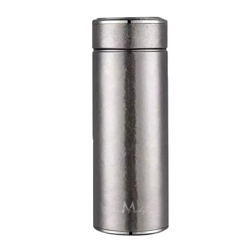 INMINDS Pure Titanium Portable Insulated Mug