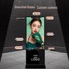 D&Q Vertical Digital Signage Display CN plug (adapter included)