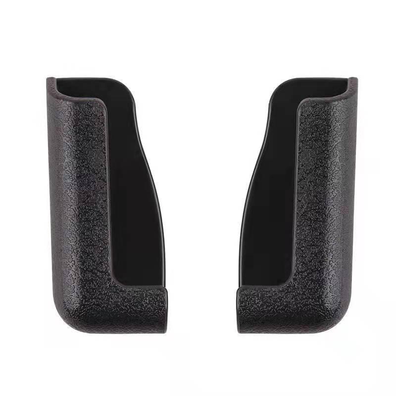 

Universal Rear Seat Car Phone Holder - Paste-Type, Bedside & Console Mount Universal Type [1 pair]