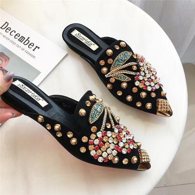 Kadın Ayakkabıları – Kadın mule ayakkabı