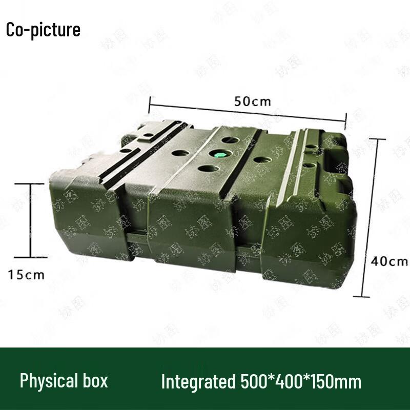 Прочные Rotomolded Кейсы Xietu