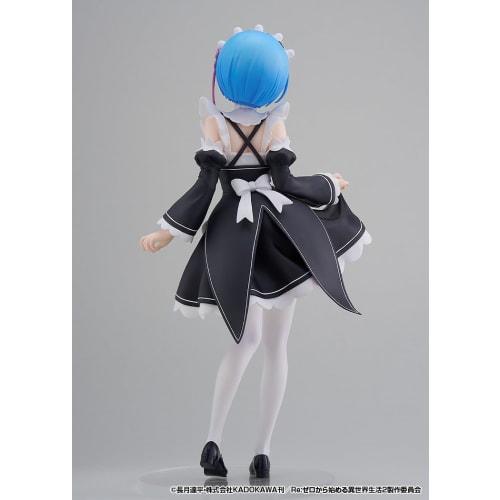 POP UP PARADE Re:ZERO -Starting Life In Another World- Rem L Size Non-scale Plastic Pre-painted Figure