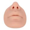 Silicone Nose Model with Mouth Flexible Soft Imitation Nose Model Reusable Nose Displays for Teaching