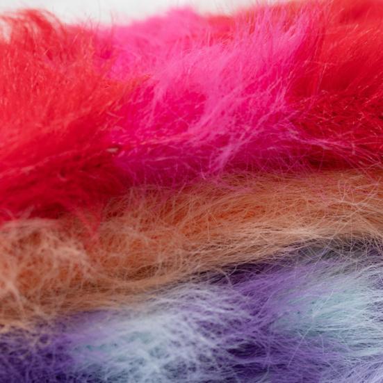 Funny Fuzzy Socks Women Men Fluffy Crew Socks Crazy Cartoon Silly Socks for Home Indoor Wear Sleep Christmas Birthday Gift