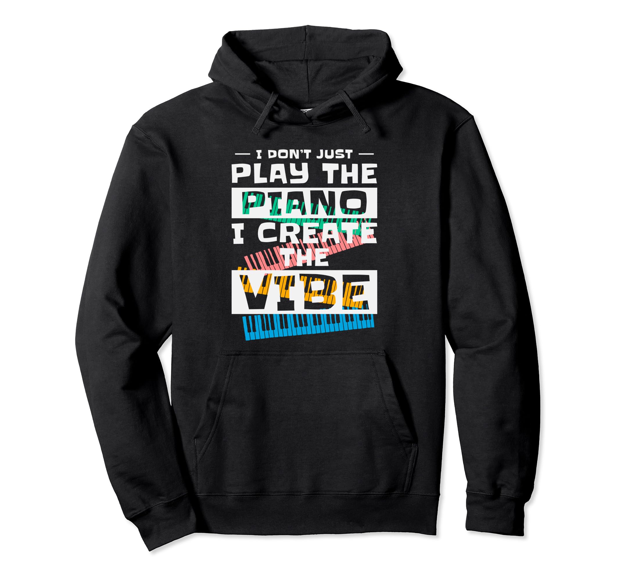 I Don t Just Play the Piano I Create the Vibe | Pianist Parker