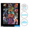 Marvel MCU Collage (Marvel Cinematic Universe Collage) 3000 Piece Jigsaw Puzzle [Used]