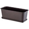 KADAX Flowerpot Planter Balcony Saucer
