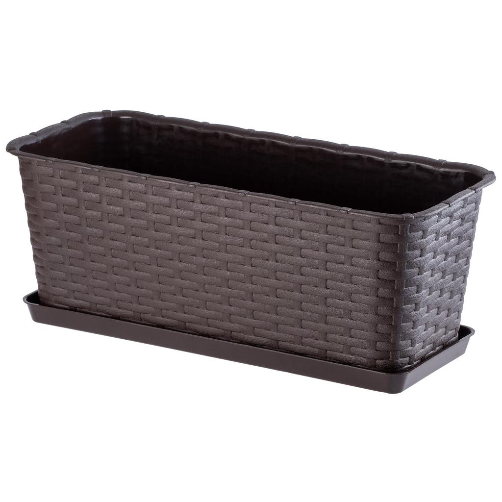 KADAX Flowerpot Planter Balcony Saucer