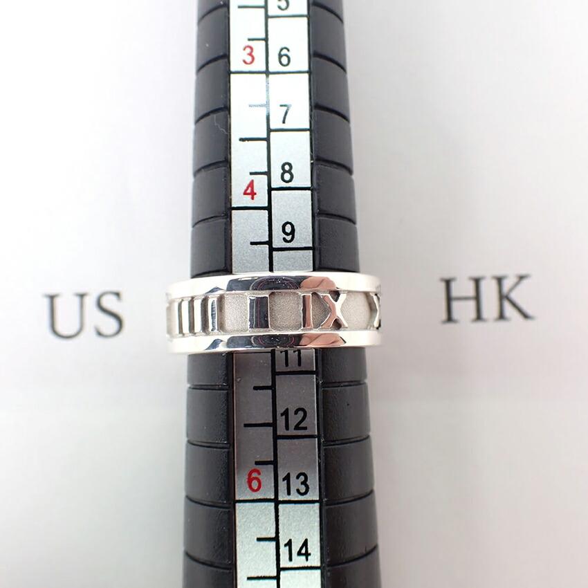 [Folosit] Inel TIFFANY 925 Atlas/Mărimea 9/j16-27