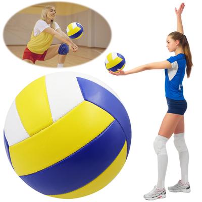 Boyut 5 Voleybol PVC Voleybol Profesyonel Yarışma Voleybolu Kapalı Açık Alan Eğlence Voleybolu