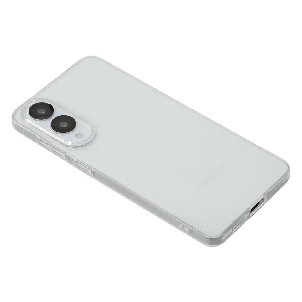 X-LEVEL For Samsung Galaxy S25 Edge TPU Case Shockproof Crystal Clear Phone Cover