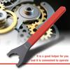 ER32UM Spanner Clamping Nut Wrench for Milling Lathe Engraving Machine Motor Accessories